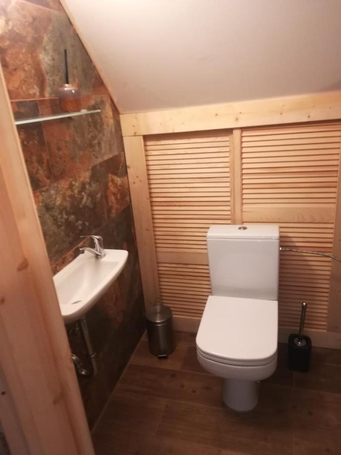 Apartman Life In Nature Jaronice Exterior foto