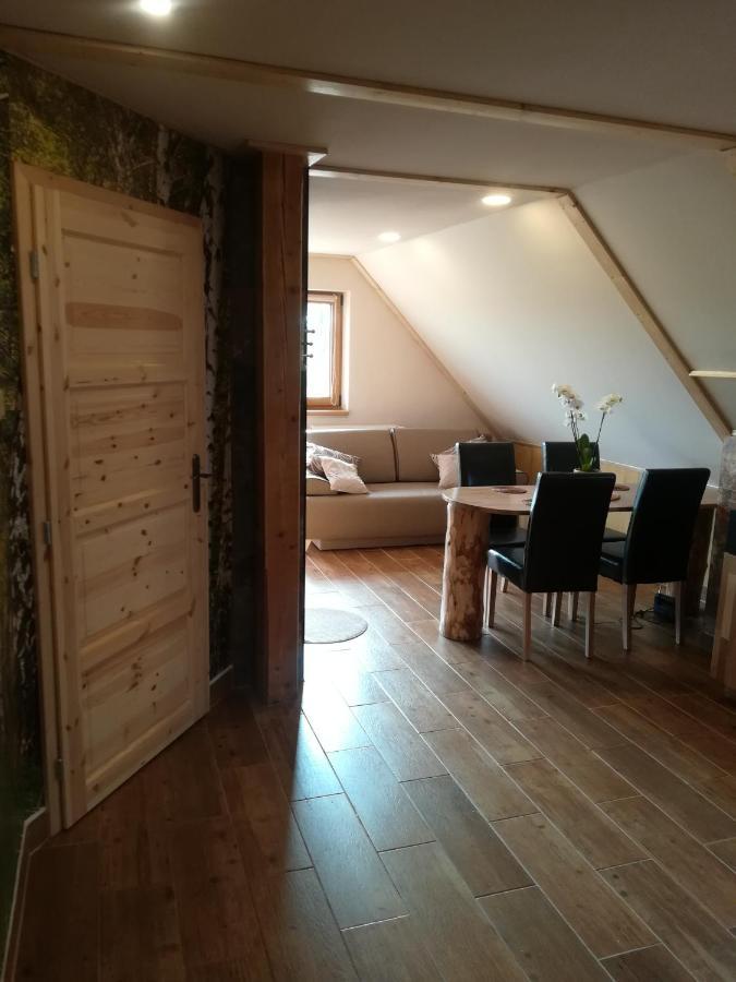Apartman Life In Nature Jaronice Exterior foto
