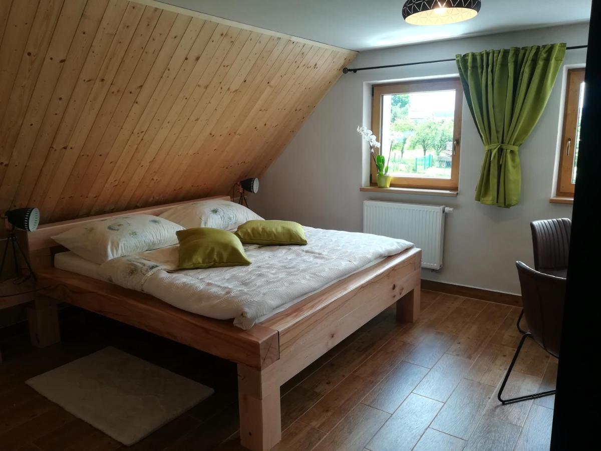 Apartman Life In Nature Jaronice Exterior foto